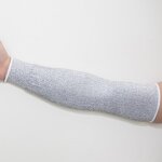Safety Sleeves Supplier - OEM Level 5 Extra Large Glass Fiber HPPE Arm Protector
