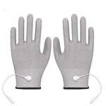 Conductive Gloves Manufacturer - OEM Silver Fiber Bio Gloves TENS Massager