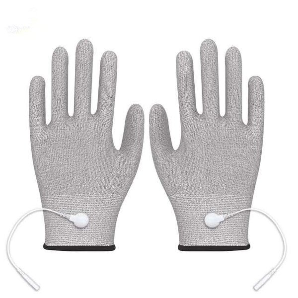 Conductive Gloves Manufacturer - OEM Silver Fiber Bio Gloves TENS Massager