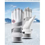 Winter Ski Gloves Factory - OEM Cold-Proof Waterproof Velveteen Thickened Warm