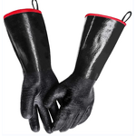 Oven Mitts Supplier - OEM 14 17 18 Inches Neoprene Heat Resistant Cotton