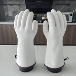 Food-Grade Gloves Supplier - OEM Wholesale Liquid Silicone Heat Resistance 800