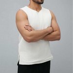 Anti-Stab Vest Factory - OEM Men's Inner Wear Ultralight Puncture Proof