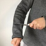 Protective Shirt Manufacturer - OEM Anti-Stab Anti-Knife Slash Proof Clothing