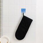 Oven Mitts Factory - OEM Non-Slip Heat Resistant Silicone Set Flexible