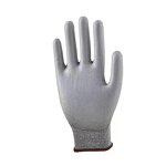 Safety Gloves Manufacturer - OEM 13g HPPE Glass Fiber Level 5 Cut Resistant