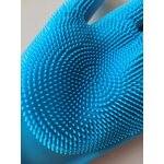 Kitchen Cleaning Gloves Supplier - OEM Multifunction Insulated Non Slip Silicone