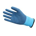 Nitrile Coated Gloves Supplier - OEM 15G Good Grip Spandex Nylon Touch Screen