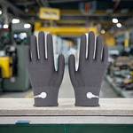 Bioelectric Gloves Manufacturer - OEM Acid-Base Electrotherapy Silver Fiber Sterile