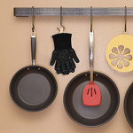 Oven Mitts Manufacturer - OEM Premium Heat Resistant Silicone Cotton Lining