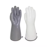 Heat Resistant Gloves Factory - OEM Custom Anti-Heat 800 Silicone-Free Food Industry