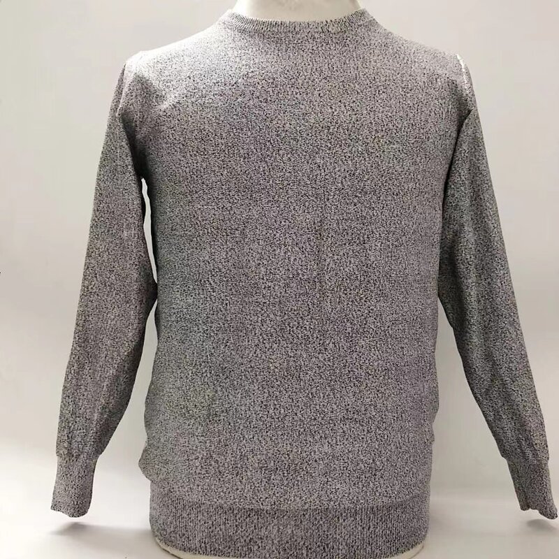 Security Shirt Manufacturer - OEM Grade 5 HPPE Knitted Fabric Concealed Stab Proof