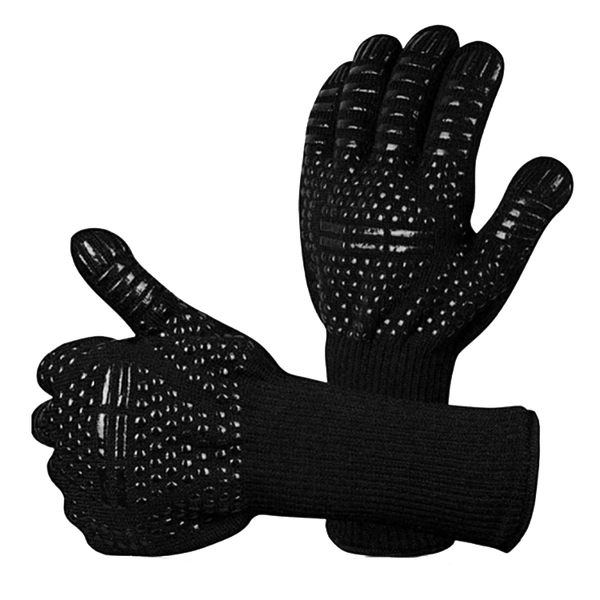 Oven Mitts Manufacturer - OEM Premium Heat Resistant Silicone Cotton Lining
