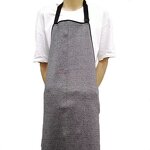 Cut-Resistant Apron Supplier - OEM Level 5 Bib Anti-Cut Kitchen Workwear