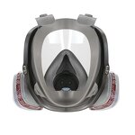 Full Face Gas Mask Factory - OEM Wholesale Industrial Grade Silicone Dustproof