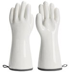 BBQ Gloves Manufacturer - OEM High Quality Extreme Heat Liquid Silicone