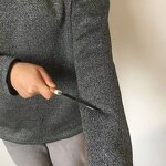 Anti-Cut Shirt Factory - OEM Level 5 Men's Long Sleeve Cut Resistant