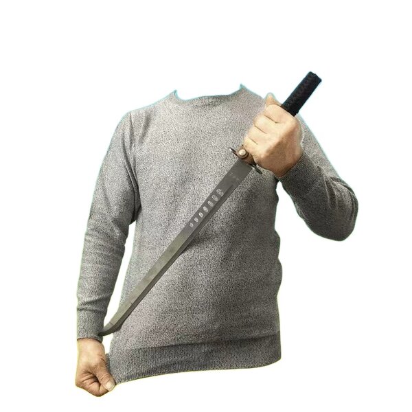 Anti-Cut Shirt Factory - OEM Level 5 Men's Long Sleeve Cut Resistant