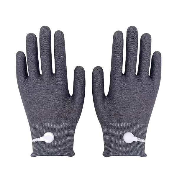 Bioelectric Gloves Manufacturer - OEM Acid-Base Electrotherapy Silver Fiber Sterile