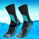 Sport Socks Manufacturer - OEM Custom Logo Anti-Slip Waterproof Hiking