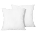 Throw Pillow Inserts Factory - OEM Set 2 Knitted Decorative Washable Inner