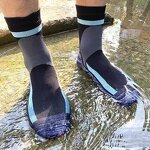 Sport Socks Manufacturer - OEM Custom Logo Anti-Slip Waterproof Hiking