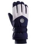 Ski Gloves Manufacturer - OEM High Quality Custom Logo Waterproof Touchscreen