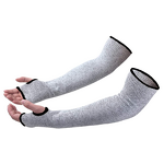 Cut Resistant Sleeves Factory - OEM Level 5 Anti-Cut Arms Protection Safety