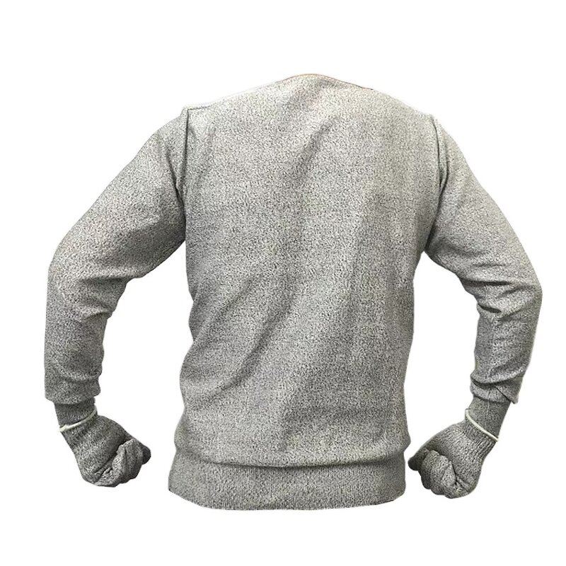 Cut-Resistant Shirt Manufacturer - OEM Flexible Anti-Cut Custom Color Logo