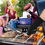 Oven Mitts Manufacturer - OEM Premium Heat Resistant Silicone Cotton Lining