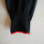Safety Gloves Supplier - OEM Wholesale Custom Logo PU Coated Seamless Liner