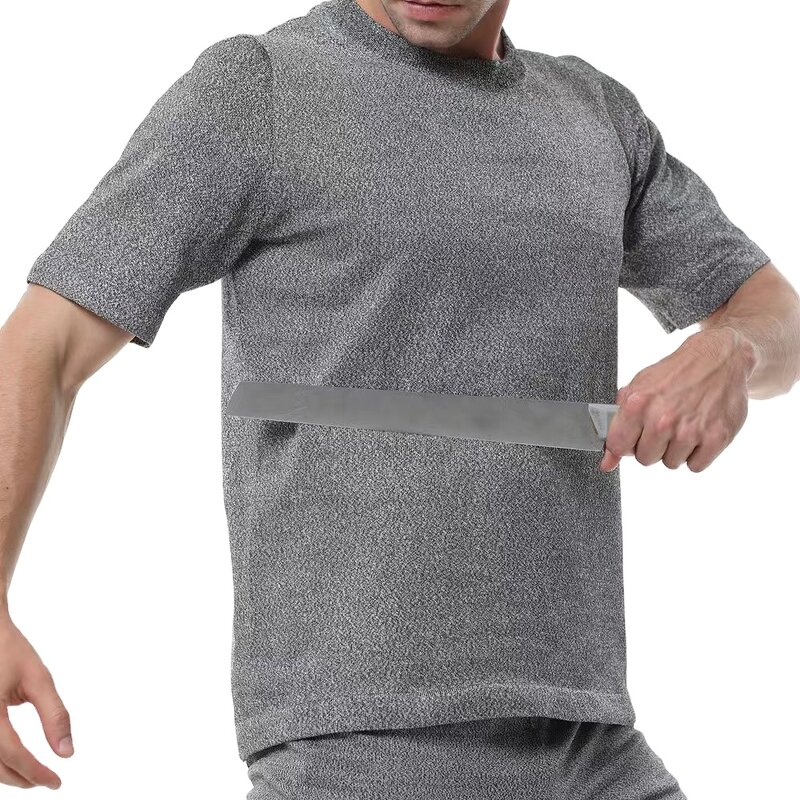 Boiler Suit Factory - OEM UHMWPE Double Woven Knitted Anti-Cutting Overall