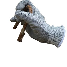 Construction Gloves Manufacturer - OEM HPPE EN388 Level 5 Anti-Cut PU Coated