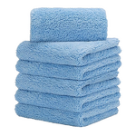 Car Towel Manufacturer - OEM Custom Logo 550gsm Quick-Dry Microfiber Absorbent