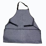 Cut-Resistant Apron Supplier - OEM Level 5 Bib Anti-Cut Kitchen Workwear