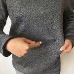 Anti-Cut Shirt Factory - OEM Level 5 Men's Long Sleeve Cut Resistant