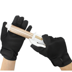 Hair Styling Gloves Manufacturer - OEM Heat Resistant for Curling Flat Iron