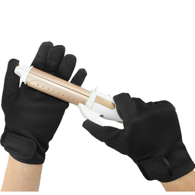 Hair Styling Gloves Manufacturer - OEM Heat Resistant for Curling Flat Iron