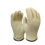 Fire Resistant Gloves Manufacturer - OEM Factory High Quality 100% Aramid Heat Protection