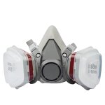 Gas Mask Factory - OEM Reusable Half Full Face EN149 Respirator