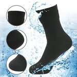 Sport Socks Manufacturer - OEM Custom Logo Anti-Slip Waterproof Hiking