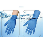 Nitrile Safety Gloves Supplier - OEM Customized 16-Inch Long Cuff Disposable