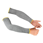 Protective Arm Sleeves Supplier - OEM Level 5 Anti-Cut Glass Sleeve HPPE Proof