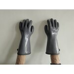 Heat Resistant Gloves Factory - OEM Custom Anti-Heat 800 Silicone-Free Food Industry