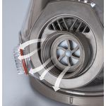 Full Face Gas Mask Manufacturer - OEM Silicone with Activated Carbon Filter