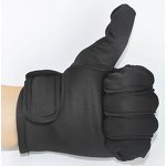 Hair Styling Gloves Manufacturer - OEM Heat Resistant for Curling Flat Iron