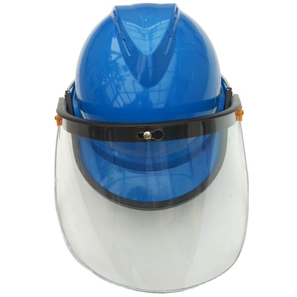 Welding Mask Factory - OEM Low Temperature Resistant Transparent Helmet