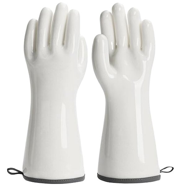 Food-Grade Gloves Supplier - OEM Wholesale Liquid Silicone Heat Resistance 800