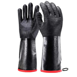 BBQ Gloves Manufacturer - OEM Factory Price Neoprene Heat Oil Water Resistant