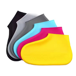 Silicone Shoe Covers Supplier - OEM Wholesale Custom Size Snap Closure Waterproof